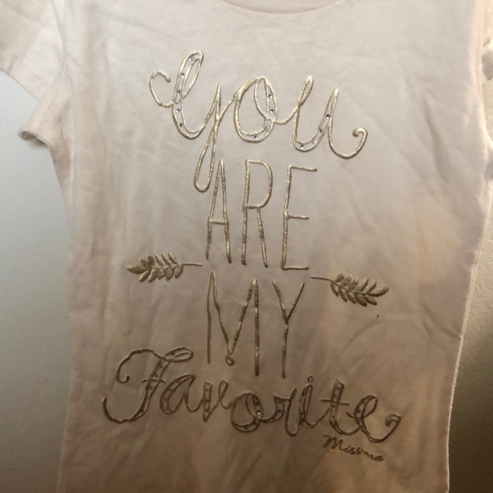 Girls Tee shirt